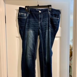 Woman’s stretch Jeans